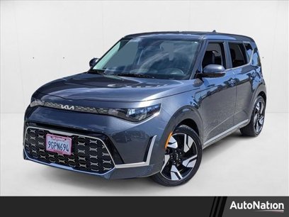 Used 2023 Kia Soul GT-Line