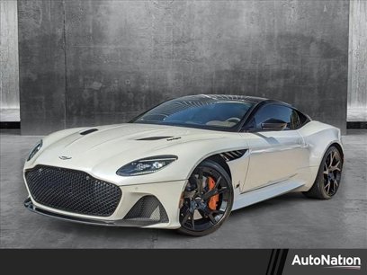 Used 2019 Aston Martin DBS Superleggera