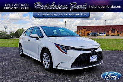 Used 2022 Toyota Corolla LE