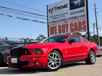 Used 2008 Ford Mustang Shelby GT500