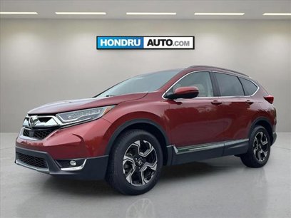 Used 2019 Honda CR-V Touring