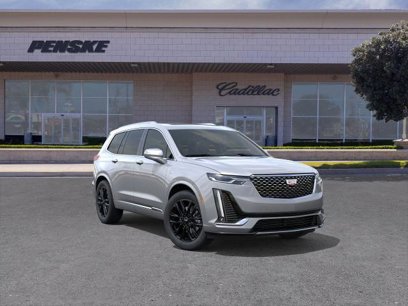 New 2025 Cadillac XT6 Premium Luxury w/ Technology Package