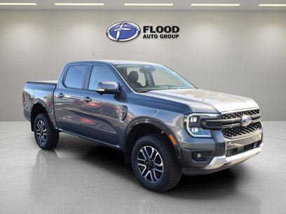 Used 2024 Ford Ranger Lariat w/ Trailer Tow Package