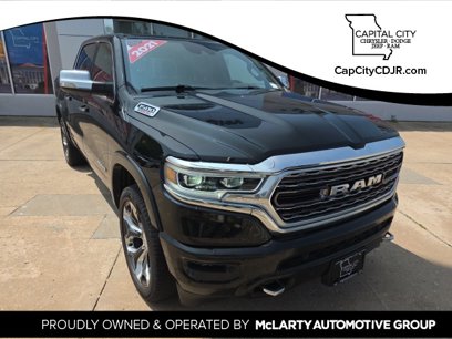 Certified 2021 RAM 1500 Limited