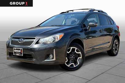 Used 2016 Subaru Crosstrek 2.0i Limited