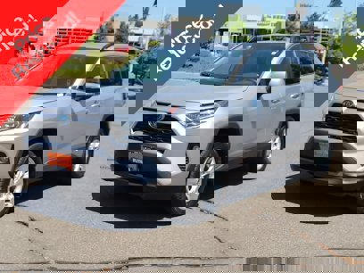 Used 2020 Toyota RAV4 XLE