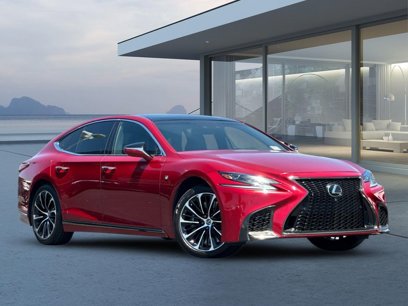 Used 2018 Lexus LS 500 F Sport