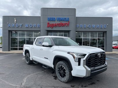 Used 2024 Toyota Tundra SR5 w/ TRD Off-Road Premium Package