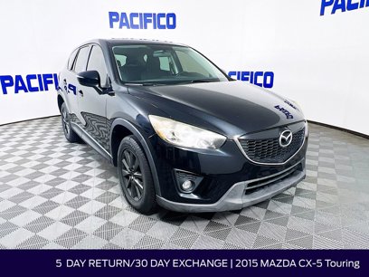 Used 2015 MAZDA CX-5 Touring