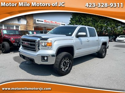 Used 2015 GMC Sierra 1500 SLE