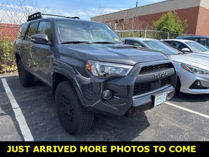 Used 2024 Toyota 4Runner TRD Pro
