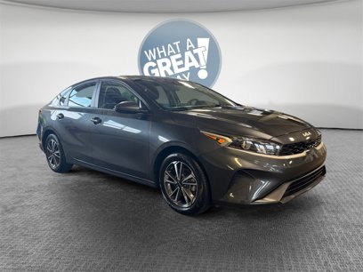 Certified 2024 Kia Forte LXS