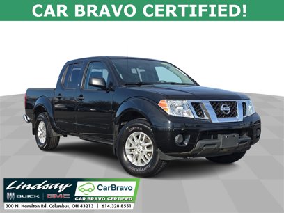 Used 2021 Nissan Frontier SV w/ SV Utility Package
