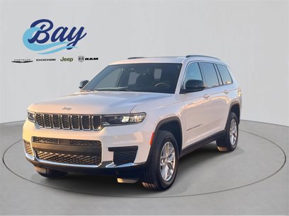 New 2025 Jeep Grand Cherokee L Laredo