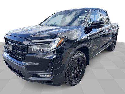 Used 2024 Honda Ridgeline Black Edition