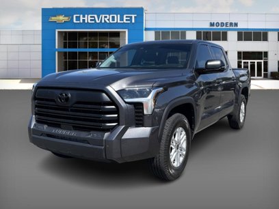 Used 2023 Toyota Tundra SR5
