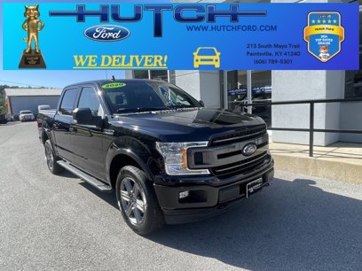 Used 2020 Ford F150 XLT w/ Equipment Group 302A Luxury