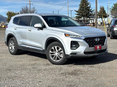 Used 2020 Hyundai Santa Fe SE