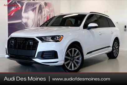 Used 2022 Audi Q7 2.0T Premium Plus w/ Premium Plus Package