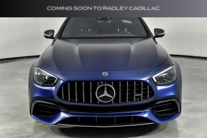 Used 2021 Mercedes-Benz E 63 AMG S