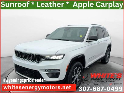 New 2025 Jeep Grand Cherokee Limited w/ Luxury Tech Group II