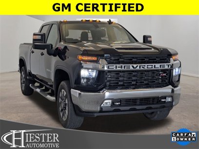 Used 2022 Chevrolet Silverado 2500 LT w/ Convenience Package