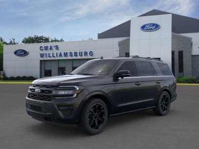 New 2024 Ford Expedition Limited