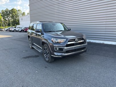 Used 2022 Toyota 4Runner Limited