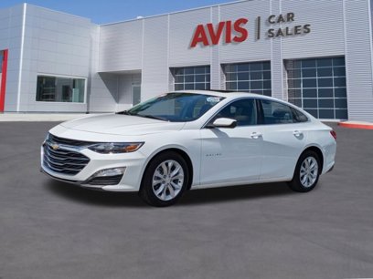 Used 2024 Chevrolet Malibu LT