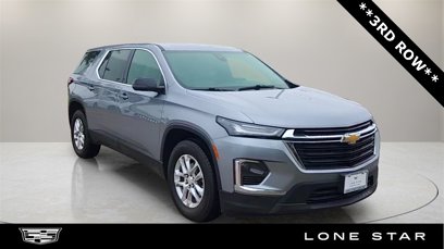 Used 2023 Chevrolet Traverse LS