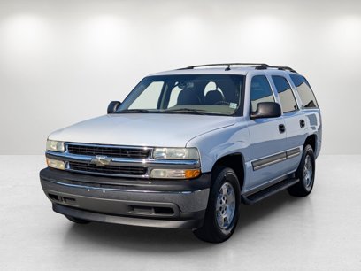 Used 2005 Chevrolet Tahoe LS w/ Cargo Package