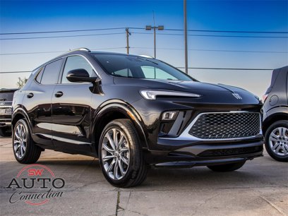 Used 2024 Buick Encore GX Avenir w/ Avenir Convenience Package