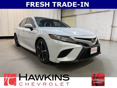 Used 2018 Toyota Camry XSE