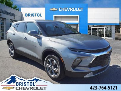 Used 2023 Chevrolet Blazer LT