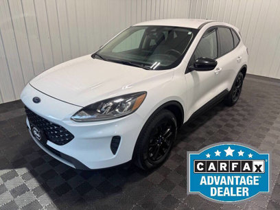 Used 2020 Ford Escape SE Sport