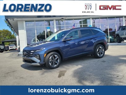 Used 2025 Hyundai Tucson SEL