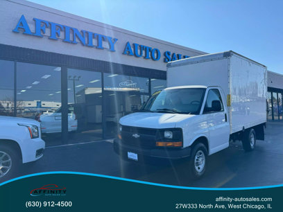 Used 2016 Chevrolet Express 3500