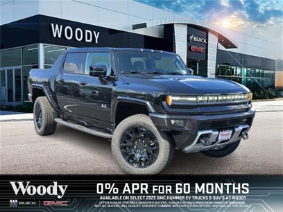 New 2025 GMC Hummer EV 2X