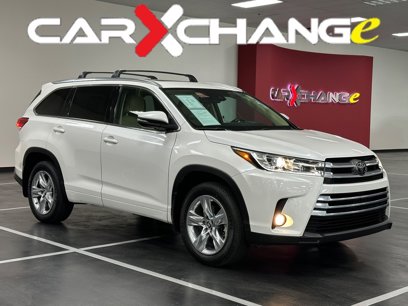 Used 2018 Toyota Highlander Limited