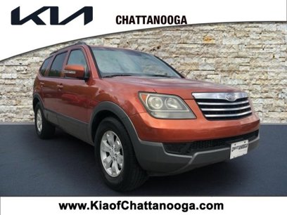 Used 2009 Kia Borrego LX w/ Convenience Pkg