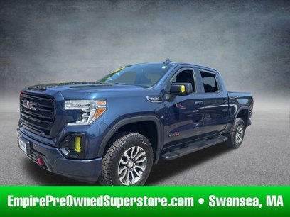 Used 2020 GMC Sierra 1500 AT4 w/ AT4 Premium Package