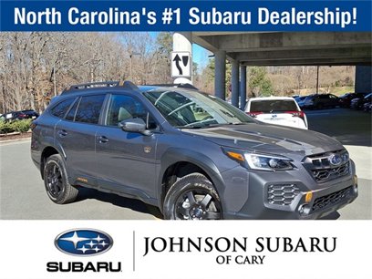 New 2025 Subaru Outback Wilderness