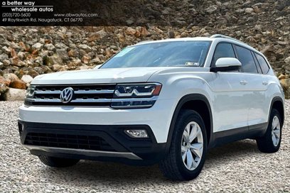 Used 2018 Volkswagen Atlas SE
