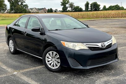 Used 2012 Toyota Camry L