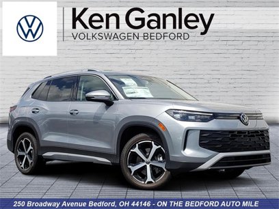 New 2025 Volkswagen Tiguan SE