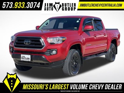Used 2022 Toyota Tacoma SR5