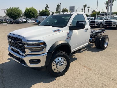 New 2025 RAM 5500 Tradesman
