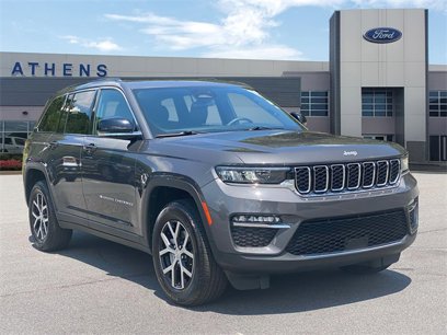Used 2024 Jeep Grand Cherokee Limited