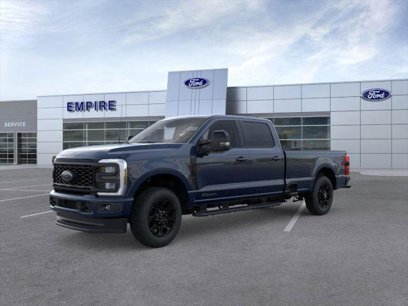 New 2025 Ford F250 Lariat