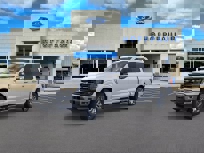 New 2025 Ford F150 XLT w/ Equipment Group 302A MID
